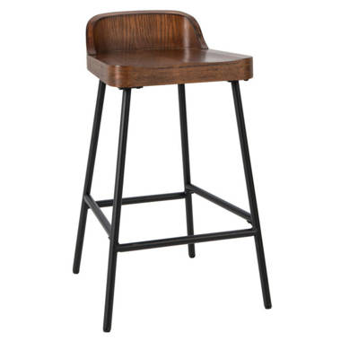 Delacruz adjustable best sale height bar stool